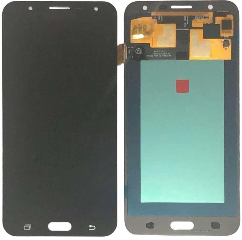 Samsung J7 Neo 国产OLED单片 黑