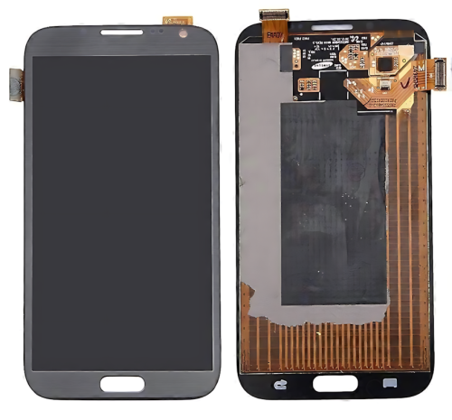 Samsung Note 2 N7100F 原压单片 白