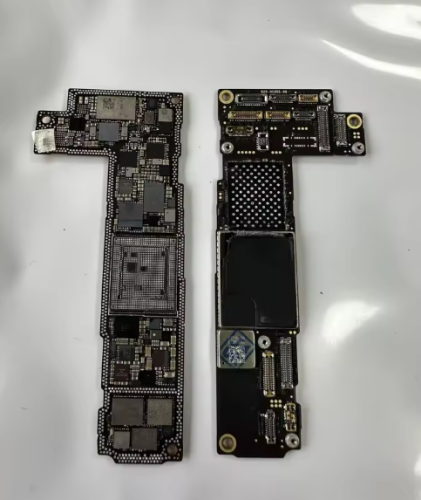 CNC  iPhone 12 打磨板 上层。翻新，无保修