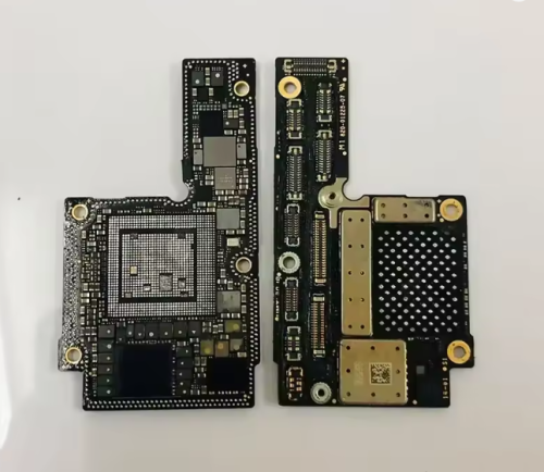 **CNC 苹果 XS MAX 打磨板 上层。翻新，无保修