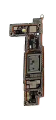CNC cut scheda logica lucidatura parte Superiore per iphone 15. Rigenerati, non garanzia