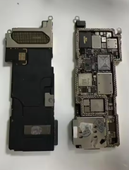CNC  iPhone 13PRO 打磨板 下层。翻新，无保修