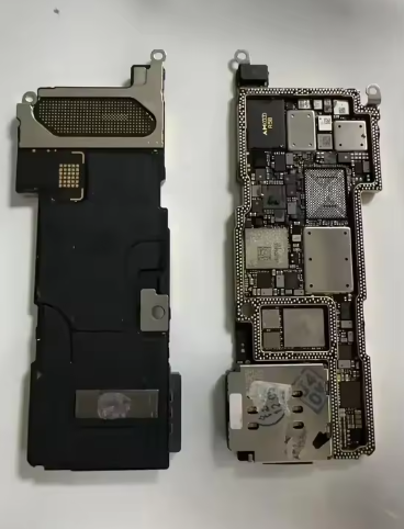 CNC  iPhone 13PRO 打磨板 下层。翻新，无保修
