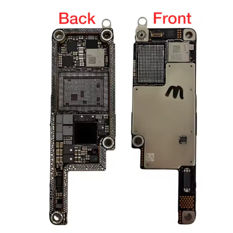 CNC 打磨板 iPhone 16PRO MAX 上层。 翻新 无保修