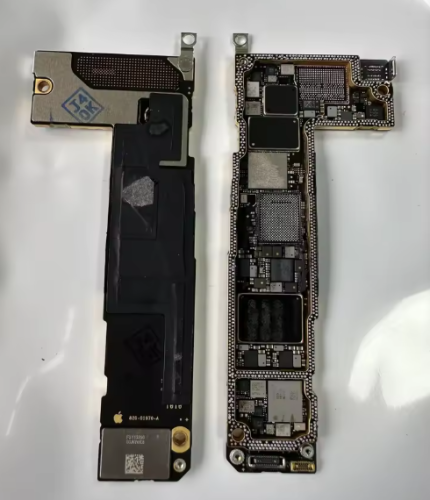 CNC  iPhone 12PRO 打磨板 下层。翻新，无保修