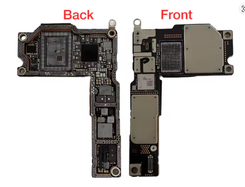 CNC 打磨板 iPhone 16PLUS 上层。翻新，无保修