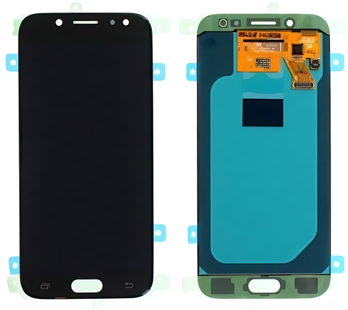 Samsung J530 J5 2017 Display Originale Senza Frame Service Pack Nero