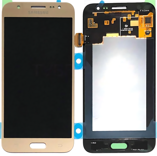 Samsung J500 2015 Display Originale Senza Frame Oro