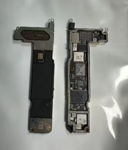 CNC  iPhone 13 打磨板 下层。翻新，无保修