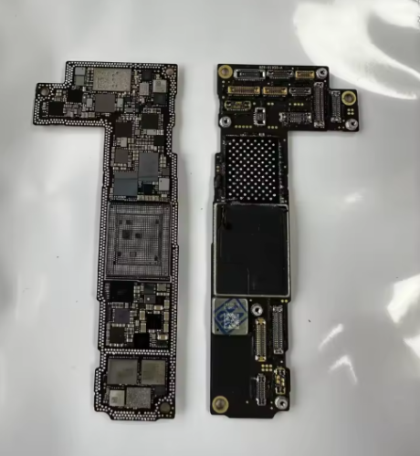 CNC  iPhone 12PRO 打磨板 上层。翻新，无保修