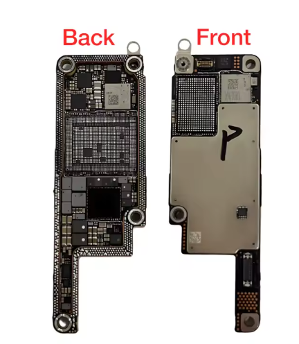 CNC 打磨板 iPhone 16PRO 上层。翻新，无保修