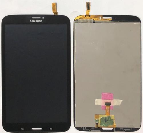 Samsung Tablet T311 Display Rigenerato Senza Frame Nero
