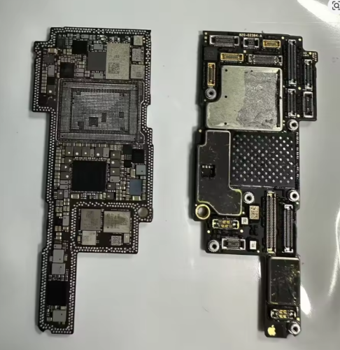 CNC  iPhone 13PRO 打磨板 上层。翻新，无保修