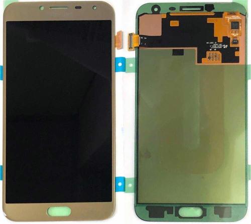 Samsung J400 2018 Display Originale Senza Frame Oro