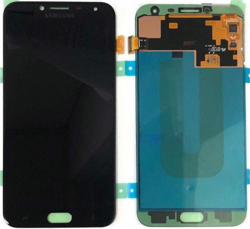 Samsung J400 2018 Display Originale Senza Frame Nero