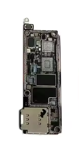 CNC  iPhone 15PRO 打磨板 下层。翻新，无保修