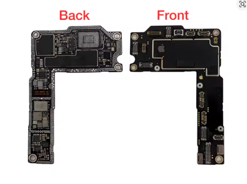 CNC 打磨板 iPhone 16PLUS 下层。翻新，无保修