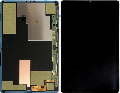 Samsung Tablet T720 T725 TAB S5E 原换盖板单片 黑
