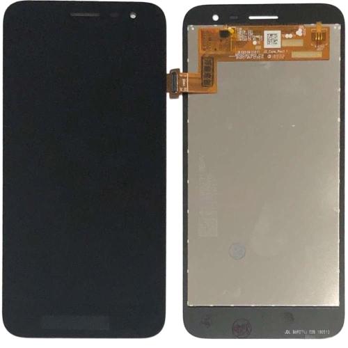 Samsung J260 J2 Core Display Originale Senza Frame Nero
