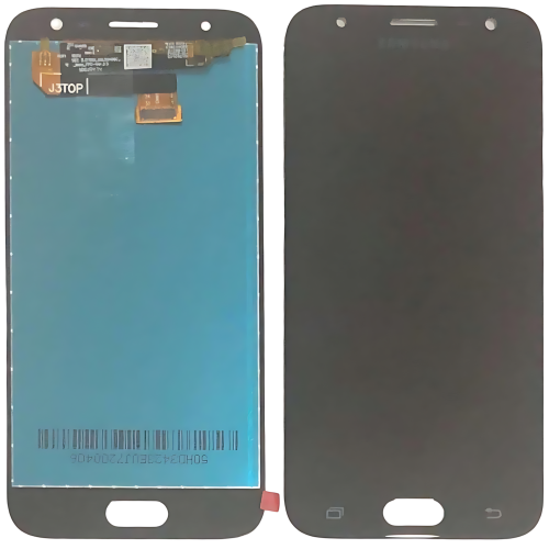 Samsung J330 J3 2017 Display Originale Senza Frame Nero