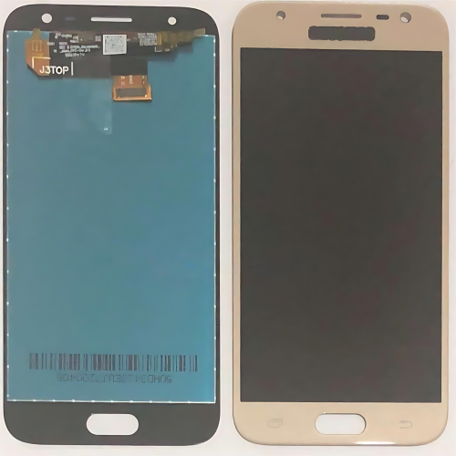 Samsung J330 J3 2017 Display Originale Senza Frame Oro
