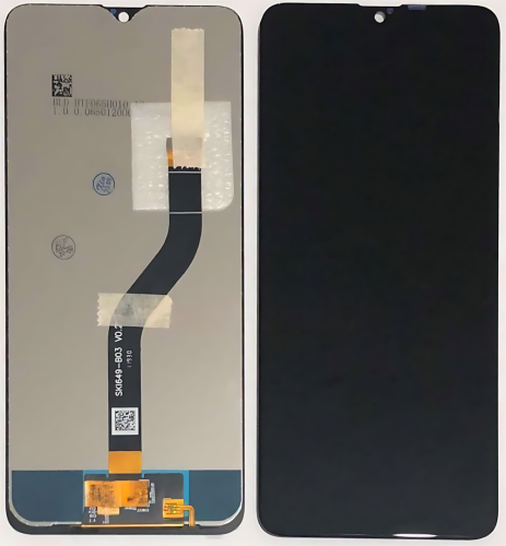 Samsung A207F A20S 2019 Display Rigenerato Senza Frame Nero