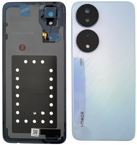 Huawei Honor X7B 原后盖带镜片 蓝 CLK-LX1 CLK-LX2 CLK-LX3