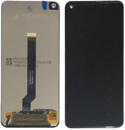 Samsung A606F A60 2019 M40 M405F Display Originale Senza Frame Nero