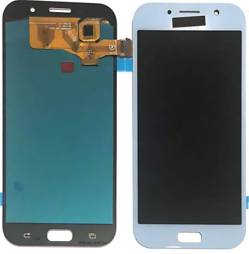 Samsung A7 2017 A720F 国产OLED单片 蓝