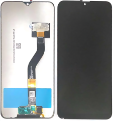 Samsung A107F A10S 2019 Display Rigenerato Senza Frame Nero