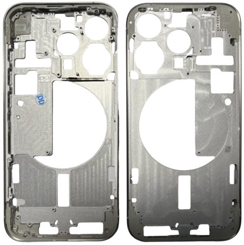 IPhone 15Pro 单中框 白