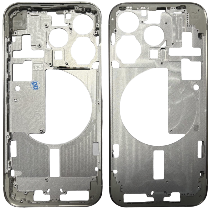 IPhone 15Pro 单中框 白