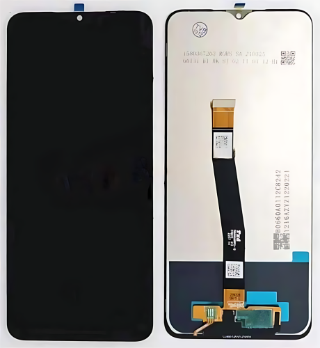 Samsung A226B A22 5G 2021 Display Rigenerato Senza Frame Nero