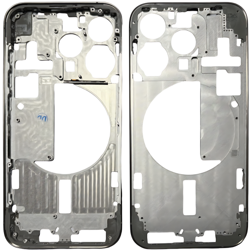 IPhone 15Pro 单中框 原色/银灰
