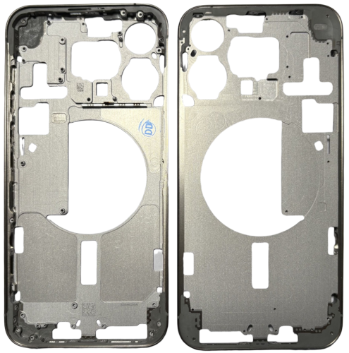 IPhone 15Pro Max 单中框 蓝