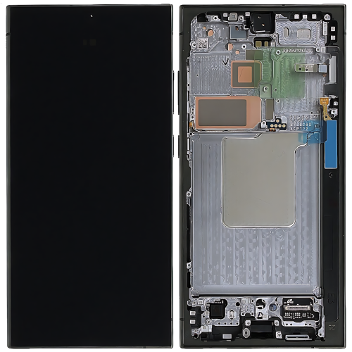 Samsung S24Ultra 5G S928B 售后原装总成带框 黑/ 蓝/ 绿