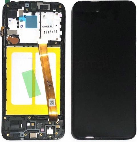 Samsung A202F A20E 2019 全新原装总成带框 黑