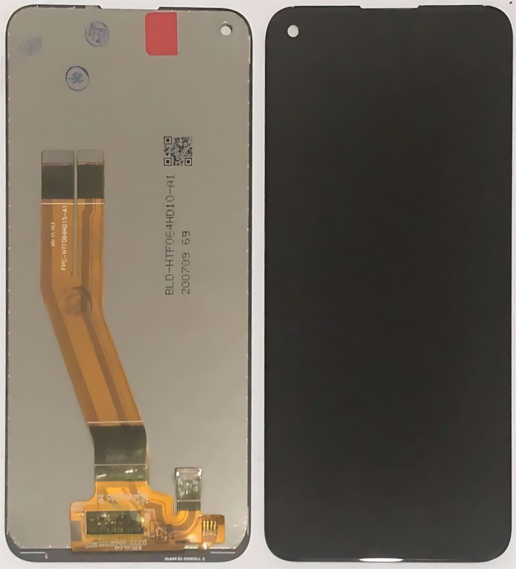 Samsung A115F A11 2020 M115F M11 2020(小尺寸) 原压单片 黑