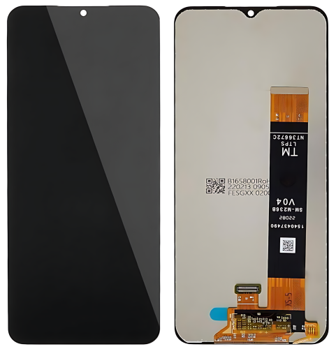 Samsung M236B M23 5G 2022 A135F A13 4G (天马版本 V06) 原装单片 黑
