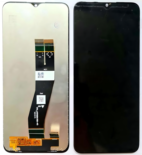 Samsung A035G A037G A03S FPC_HTF065H180-A0 (180) Display Rigenerato Senza Frame Nero