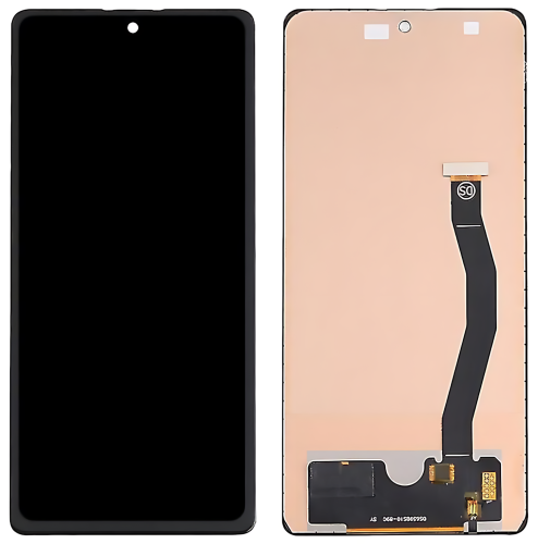 Samsung S10Lite G770F Display Rigenerato Senza Frame Nero