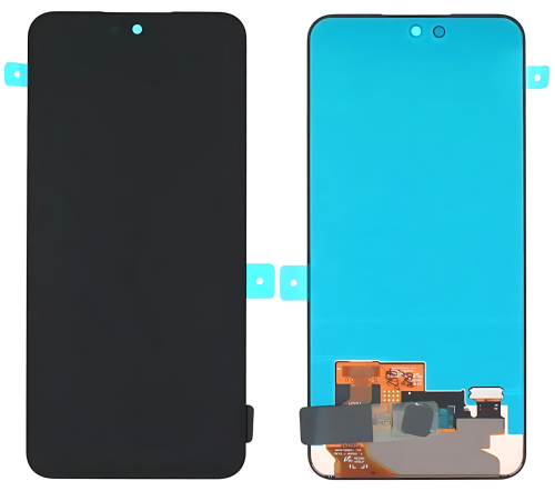 Samsung S24FE 5G S721B Display Originale Senza Frame Service Pack Nero