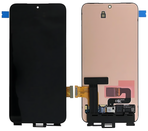 Samsung S23 5G S911B Display ORIGINALE Senza Frame Service Pack Nero