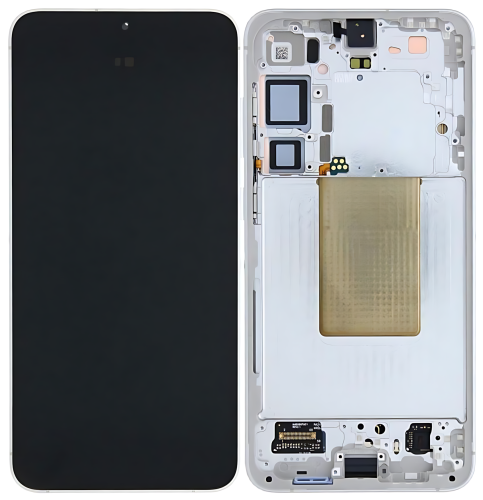 Samsung S24Plus 5G S926B 售后原装总成带框 灰