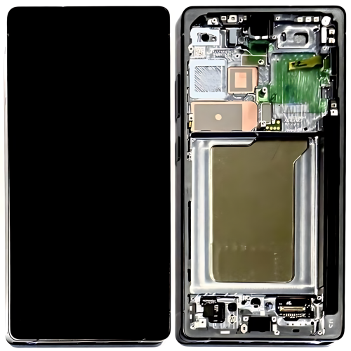Samsung S25Ultra 5G S938B 售后原装带框 钛乌黑