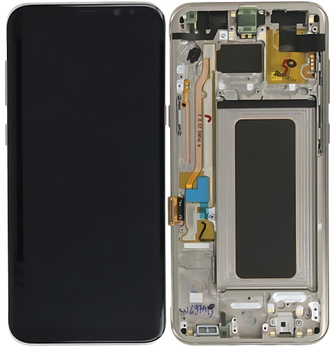 Samsung S8Plus G955F 售后原装总成带框 金