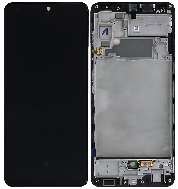 Samsung A325F A32 4G 2021 A325M 国产TFT总成带框 黑