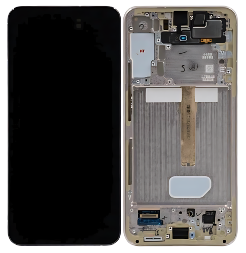 Samsung S22Plus S906B Display Originale + Frame Service Pack Viola