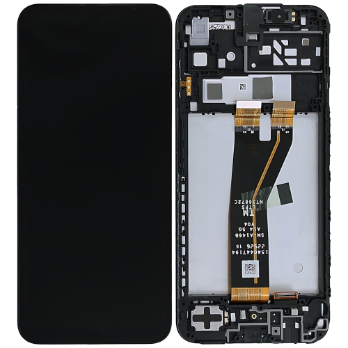 Samsung M14 5G M146B 售后原装总成带框 黑