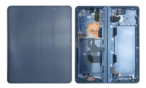 Samsung Z Fold 4 5G F936B 售后原装总成带框 绿